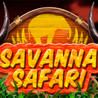 Savanna Safari logó