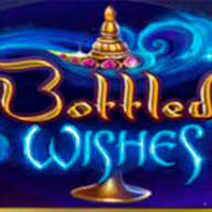 Bottled Wishes logó