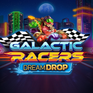 Galactic Racers Dream Drop logó