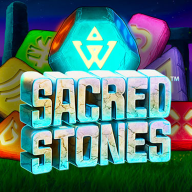 Sacred Stones logó