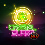 Crystal Burst XXL logó