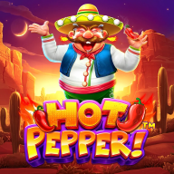 Hot Pepper logó