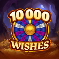 10000 Wishes logó