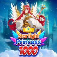 Starlight Princess 1000 logó