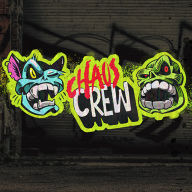 Chaos Crew logó