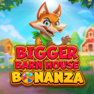 Bigger Barn House Bonanza logó