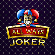 All Ways Joker logó