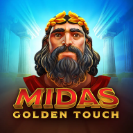 Midas Golden Touch logó