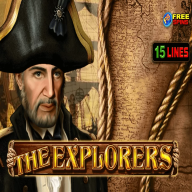 The Explorers logó