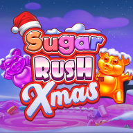 Sugar Rush Xmas logó