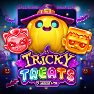 Tricky Treats logó