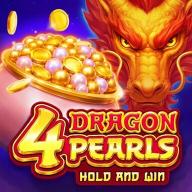 4 Dragon Pearls logó
