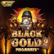 Black Gold 2 Megaways logó