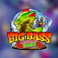 Big Bass Christmas Bash logó