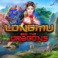 Longmu and The Dragons logó