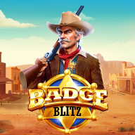 Badge Blitz logó