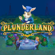 Plunderland logó