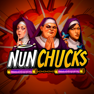 Nunchucks logó