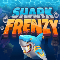 Shark Frenzy logó