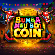 Bumba Meu Boi Coin logó