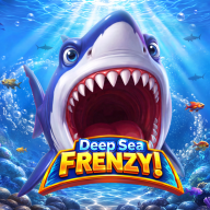 Deep Sea Frenzy logó