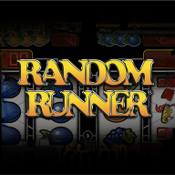 Random Runner logó