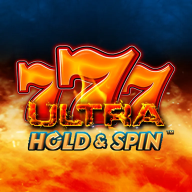 Ultra Hold and Spin logó