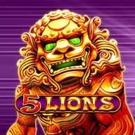 5 Lions logó