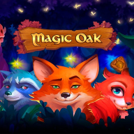 Magic Oak logó