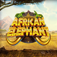 African Elephant logó