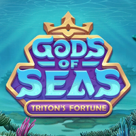 Gods of Seas Triton's Fortune logó