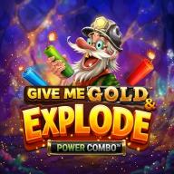 Give Me Gold & Explode Power Combo logó