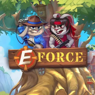 E-Force logó