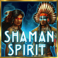Shaman Spirit logó