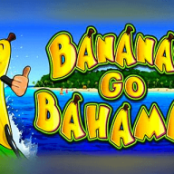 Bananas go Bahamas logó