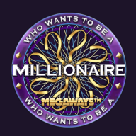 Who Wants to Be a Millionaire Megaways logó