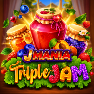 J Mania Triple Jam logó
