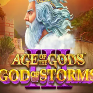 Age Of The Gods: God Of Storms 3 logó