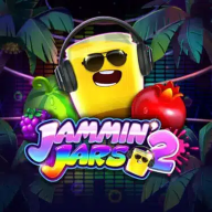 Jammin Jars 2 logó