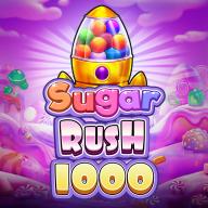 Sugar Rush 1000 logó