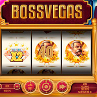 Boss Vegas logó
