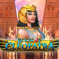 Book Of Cleopatra logó