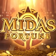 Midas Fortune logó