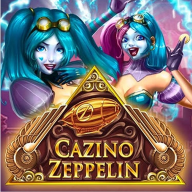 Cazino Zeppelin logó