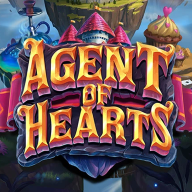 Agent of Hearts logó