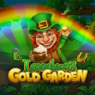 Leprechaun's Gold Garden logó