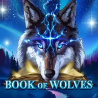 Book Of Wolves logó
