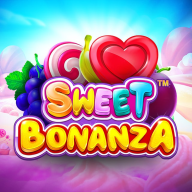 Sweet Bonanza logó