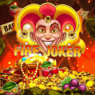 Fire Joker logó