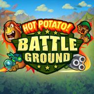 Hot Potato Battleground logó